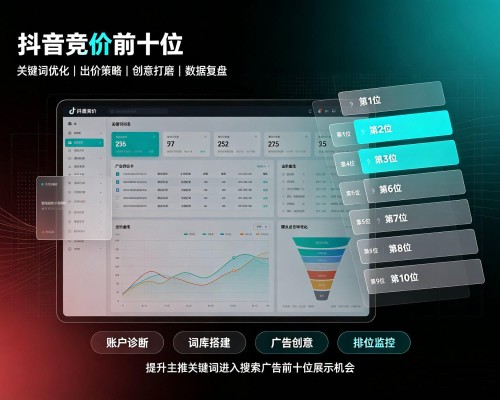 宣州抖音搜索竞价